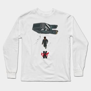 Bladerunner / Akira Long Sleeve T-Shirt